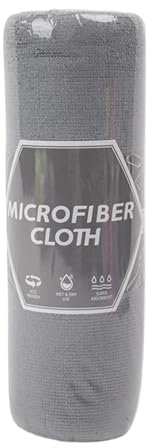 Uhngw Rouleau de Serviette en Microfibre pour la Cuisine, Cuisine en Microfibre réutilisable Tissu en Microfibre,Absorbant de Rouleau de Tissu en Microfibre pour la Salle de Bain | Retonnement de