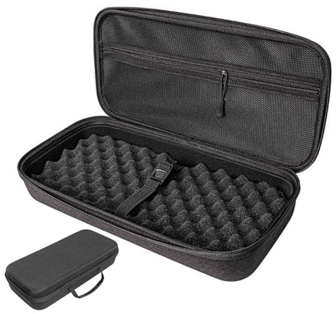 Aufbewahrungstasche für Grafikkarten – wasserdichte GPU-Schutzhülle mit Stoßschutz | mühelose Reinigung Tasche für große Spielkarten, sch