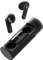 Vieta Pro Auriculares Inalámbricos con Bluetooth 5.4, Control Táctil y Manos Libres. Cascos con Micrófono y Batería de 19h. Auriculares con Caja de Carga Magnética Portátil | Rolling Negro