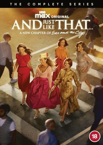 And Just Like That…: The Complete Series [DVD]