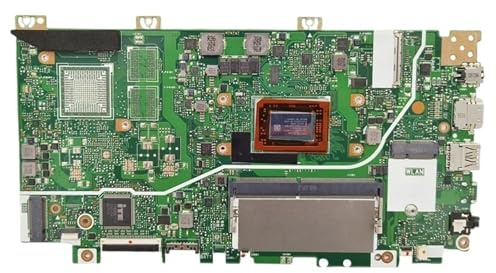For la scheda madre del laptop X412DK CPU: R5-3500U RAM: scheda madre DDR4 da 4 GB
