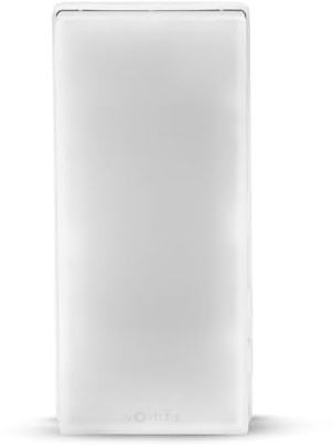 Capteur Sunteis io 1871306 – Capteur solaire température & ensoleillement extérieur sans fil – Automatisation volets roulants, stores, pergola – Compatible box domotique TaHoma
