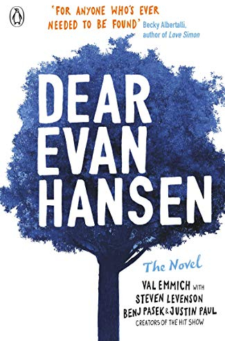 Dear Evan Hansen: The Novel