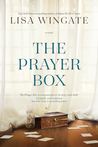 The Prayer Box (Carolina Heirlooms Novel)