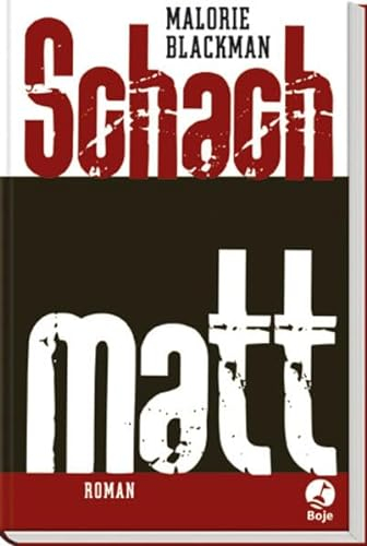 Schachmatt: Roman (Boje)