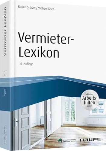 Vermieter-Lexikon (Haufe Fachbuch)