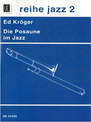 Die Posaune im Jazz: Posaune. Partitur.