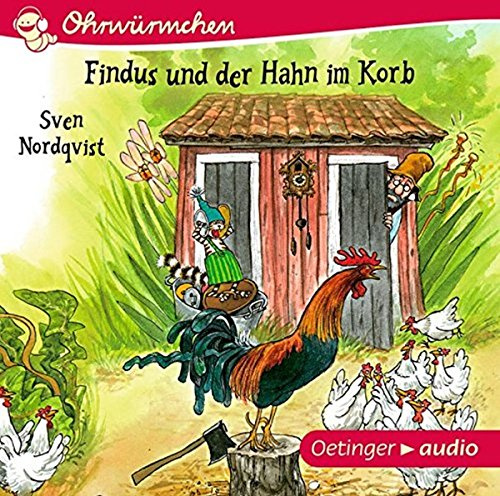 Karlsson vom Dach. CD. (Oetinger Audio): Hörspiel