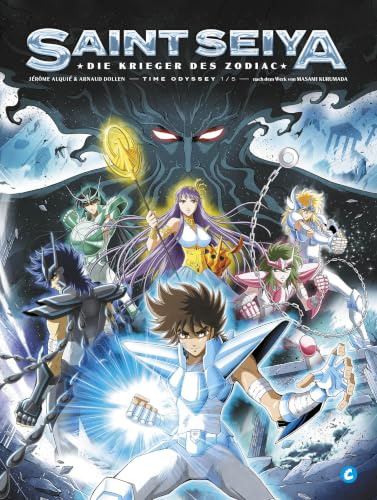 Saint Seiya - Die Krieger des Zodiac 1: Time Odyssey 1/5
