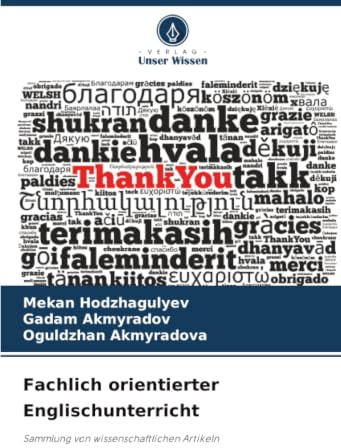 Fachlich orientierter Englischunterricht: Sammlung von wissenschaftlichen Artikeln
