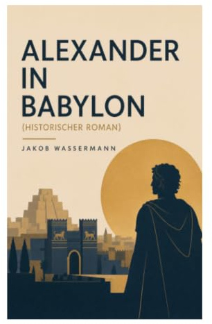 Alexander in Babylon (Historischer Roman): Herrscherdrama um Machtverfall, Hofintrigen und die Grenzen des Eroberertraums