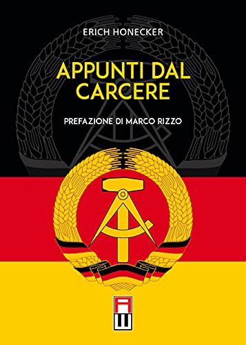 Appunti dal carcere copertina flessibile
