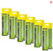 Petec_bundle 6X PETEC PROFILGUMMIKLEBER Gummikleber Kleber Klebstoff 70 ML SB-Karte 93870