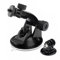 Soporte Ventosa Coche + Adaptador TRIPODE para Todas GOPRO Coche 4/3/2/1 Y SJ4000