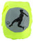 EANAGO Premium Regenschutz >FUSSBALL< für Schulranzen und Rucksack - mit großem Sicherheitsreflektor - 100% wasserdicht - universell passend - Regenschutz/Regenüberzug/Regenhülle