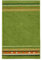 frottana Country Gästetuch 30 x 50 cm aus 100% Baumwolle, peridot