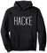 Bier Pullover Partnerlook Hacke Dicht Pullover Hoodie