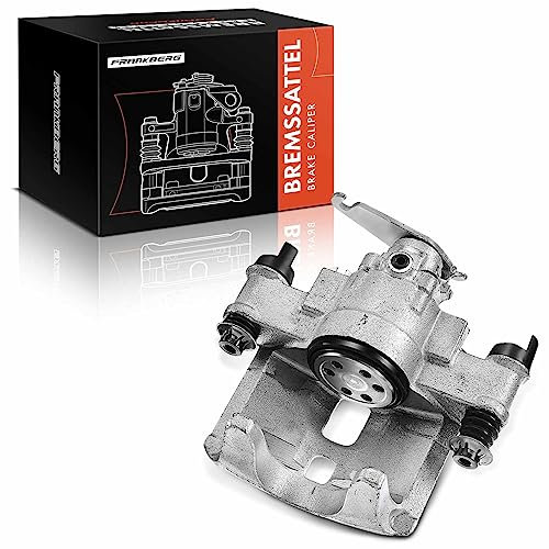 Frankberg Pinza Freno Pinza del Freno Posteriore Sinistra Compatibile con Daily IV/V/VI Replace# 504120970