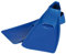 Wiemann Lehrmittel Schwimmflossen Gummi, Blau, Größe 38/39, Flossen zum Schnorcheln (Blau, 38/39)