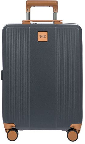 Brics Ravenna 4-Rollen-Trolley M 69 cm grey