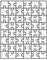 Selma. Rechteck Puzzle Metall Stanzformen Schablone DIY Scrapbooking Album Papier Karte Vorlage Form Prägung Dekoration