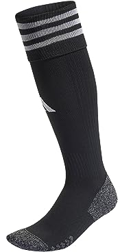 adidas Performance 23 Strumpfstutzen schwarzweissweiss, S (37-39) Herren