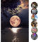 Rubye Diamond Painting Erwachsene Kinder [Full Mond] - Diamond Painting Bilder - Diamant Painting - DIY Bilder - Full Diamant Bilder Set – Wall, Room, Home Decoration (30 cm x 40 cm)