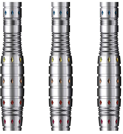 CyeeLife 16g Tungsten Soft Dart Barrels 90% ZG12