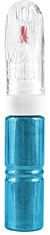 GAL - INDUSTRIAL Lackstift LD5W BLAU MALIBU BLUE passend für VW 2in1 Auto Lack Reparatur Lackstift Pinsel + Nadel