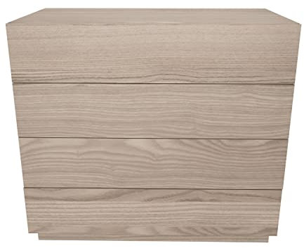 DECOROTIKA - Lines Chest of Drawer - 4 Drawers (Cordoba)