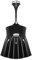 TiaoBug Damen Wetlook Kleid in Lederoptik mit Reisverschluss glänzend Lack Leder Corsage Top Mini Partykleid Punk Gothic Kostüm Clubwear S-XXL Schwarz A XXL