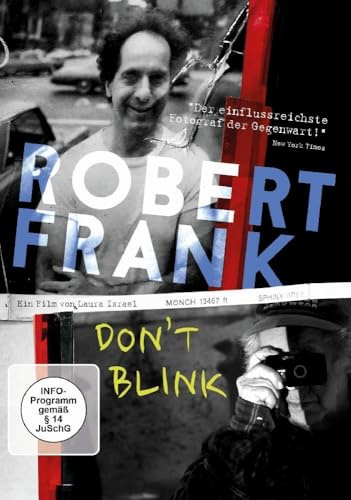 Robert Frank - Don't Blink (Neuauflage)