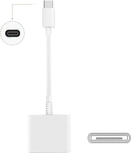 ZHHSUNY 30 Broches Femelle vers Type C USB 3.1 mâle câble Adaptateur USB - c