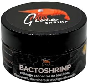 BACTOSHRIMP/Bakterien für Garnelen Aquarium/Mineralien und Spurenelemente