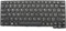 Teclado para portátil para Lenovo Thinkpad Yoga 11e 3.ª generación 11e 3.ª generación 01AW007 01AW046 Inglés EE. UU. Sin retroiluminación Nuevo