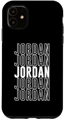 Jordanien Hülle für iPhone 11