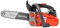 Bricoferr Motosierra de poda 2 tiempos 25,4 cc