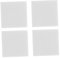 HOODANCOS 30Sheets Lining Paper for Microwave Kiln Pottery Tool for Glass Fusing Easy to Cut Lightweight and Convenient for Craft Projects