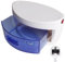 UV Sterilizer, Portable UV Disinfection Sterilizer - Mini Multi-Purpose Single-Layer Cabinet Drawer UV Disinfection Box for Beauty Salon Tools Equipment Spa Tattoo Nail Hair Tools Home Commercial Use