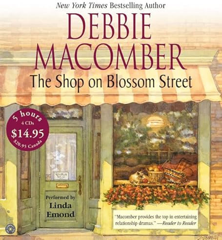 The Shop on Blossom Street CD Low Price: 1