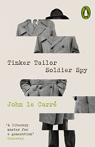 Penguin Classics Tinker Tailor Soldier Spy (Penguin Modern Classics Crime Espionage).