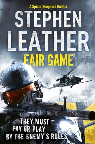Fair Game (A Dan Shepherd Mystery)