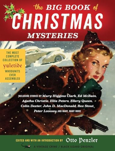 The Big Book of Christmas Mysteries (Vintage Crime/Black Lizard)