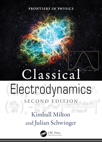 Classical Electrodynamics (Frontiers in Physics)