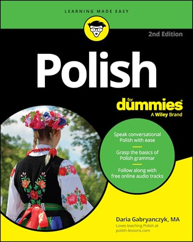 Polish For Dummies (For Dummies (Language & Literature))