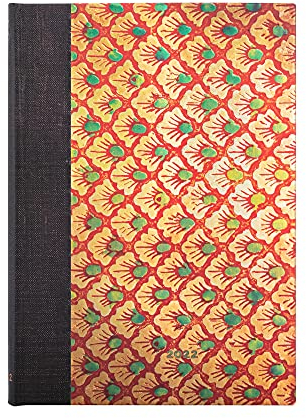 Paperblanks Kalender 12 Monate 2022 Die Wellen (Band 3) | horizontal | Midi (130 x 180 mm)