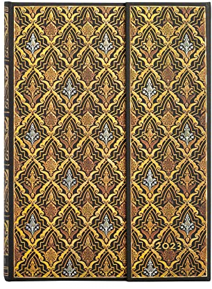 Paperblanks Day-at-a-Time - Midi (180 x 130) 416p