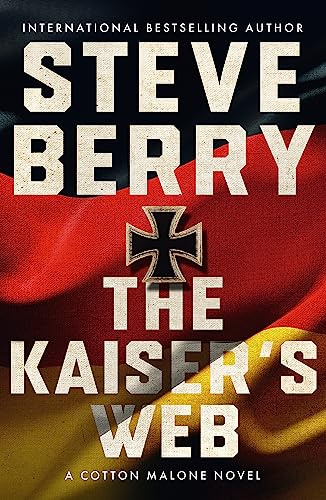 The Kaiser’s Web (Cotton Malone)
