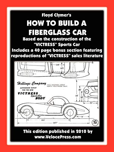 How to Build A Fiberglass Car