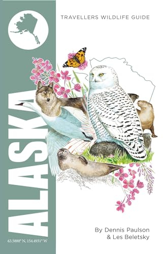 Alaska: Interlink Traveller's Wildlife Guide